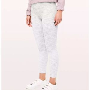 Lululemon High-Waist 23” Leggings
